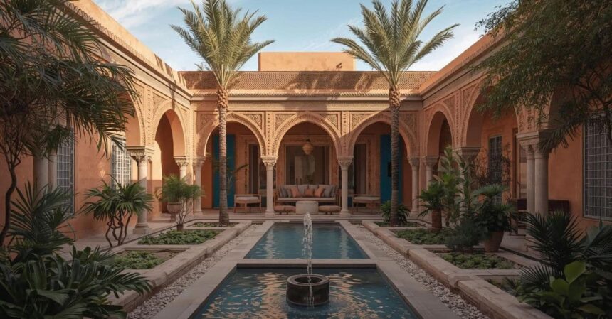 Maison connectée au Maroc