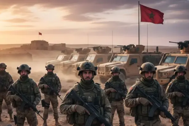 Marché marocain des armes : Paris courtise Rabat