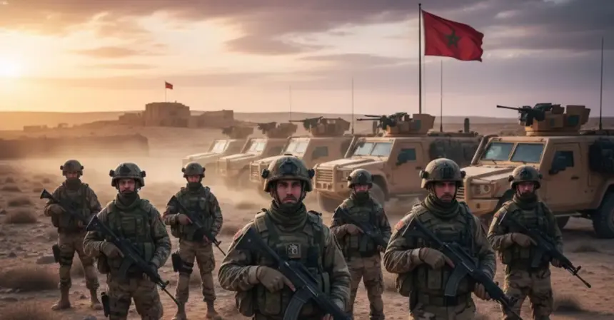 Marché marocain des armes : Paris courtise Rabat