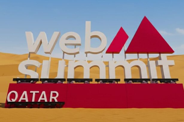 Maroc-Qatar : partenariat numérique & IA au Web Summit 2026