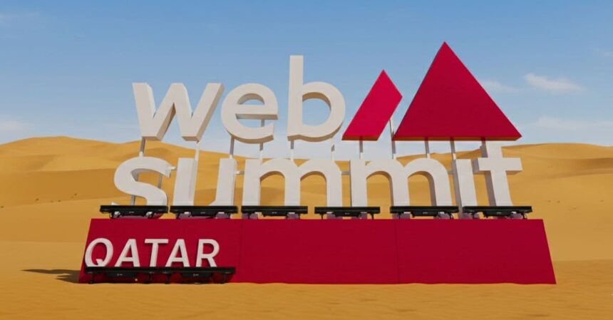 Maroc-Qatar : partenariat numérique & IA au Web Summit 2026