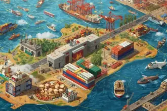 Maroc : compétitivité logistique et connectivité stratégique