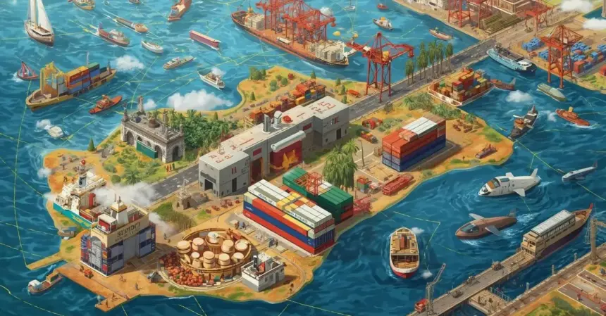 Maroc : compétitivité logistique et connectivité stratégique