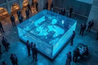 Maroc : coopération militaire et cybersécurité internationale