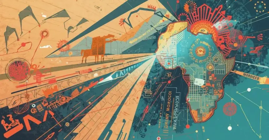 Maroc et Afrique de l’Ouest : stratégie digitale d’expansion