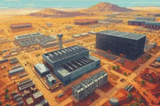 Maroc : la bataille des data centers en Afrique du Nord