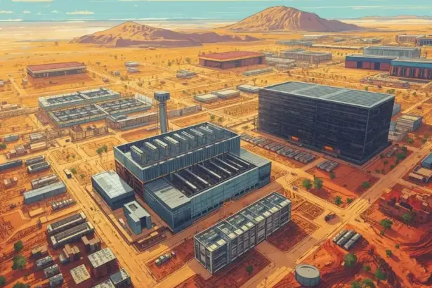 Maroc : la bataille des data centers en Afrique du Nord