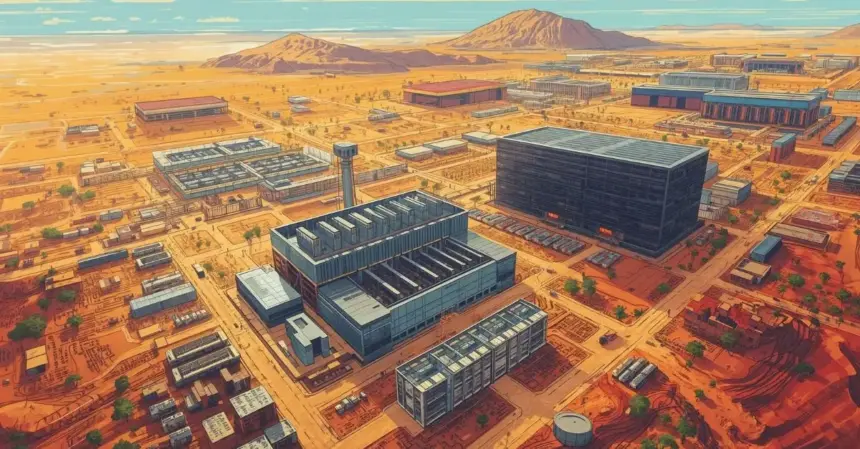 Maroc : la bataille des data centers en Afrique du Nord