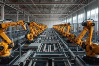 Maroc : la robotique industrielle progresse-t-elle réellement ?