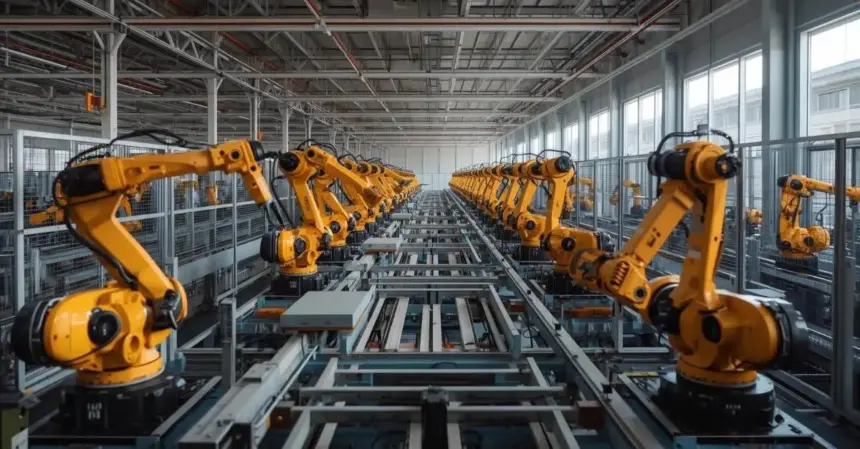 Maroc : la robotique industrielle progresse-t-elle réellement ?