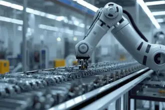 Maroc : la robotique progresse dans l’industrie