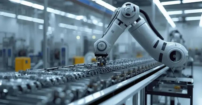 Maroc : la robotique progresse dans l’industrie