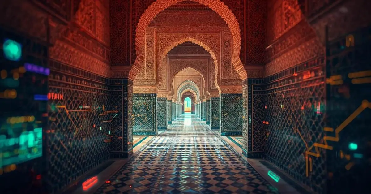 Maroc : la tech devient un pilier stratégique - Silicon Valley Maroc ...