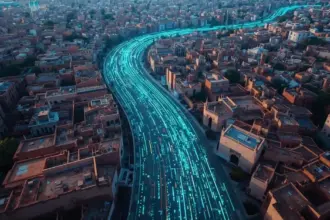 Maroc : les corridors numériques vers l’Afrique de l’Ouest