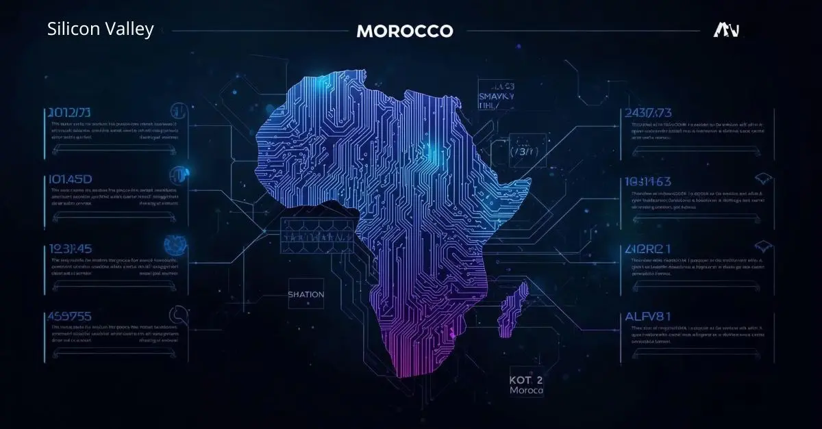 Maroc : structurer une filière IA exportatrice vers l’Afrique