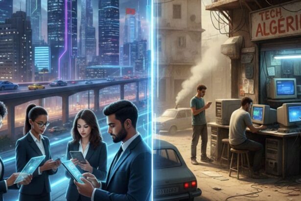 Maroc vs Algérie : pourquoi la tech marocaine écrase son voisin