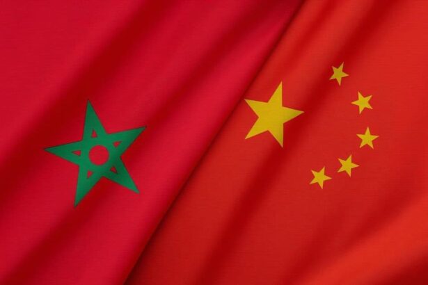 Maroc–Chine : exportations sans douane dès 2026