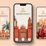 Marrakech : applications pour découvrir la ville autrement