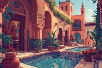 Marrakech : cybersécurité pour les hôtels et resorts