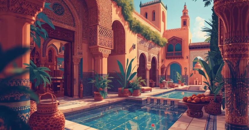 Marrakech : cybersécurité pour les hôtels et resorts