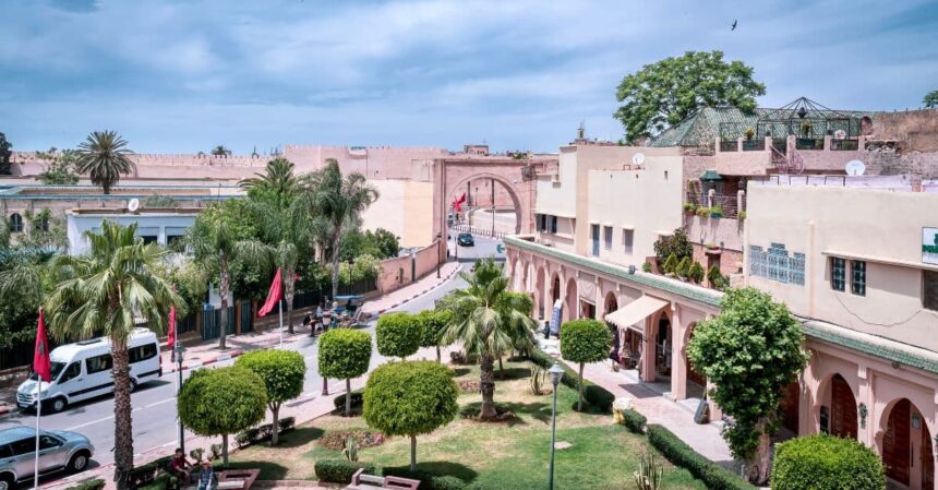 Meknès : business et smart manufacturing