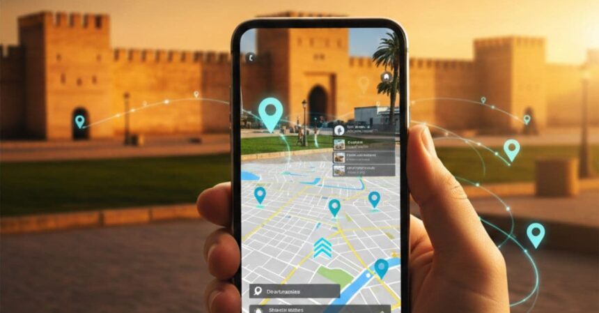 Meknès : quand le patrimoine millénaire rencontre la visite guidée digitalisée