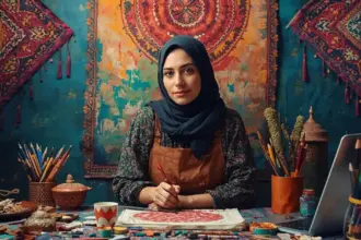 NFT et artistes marocains