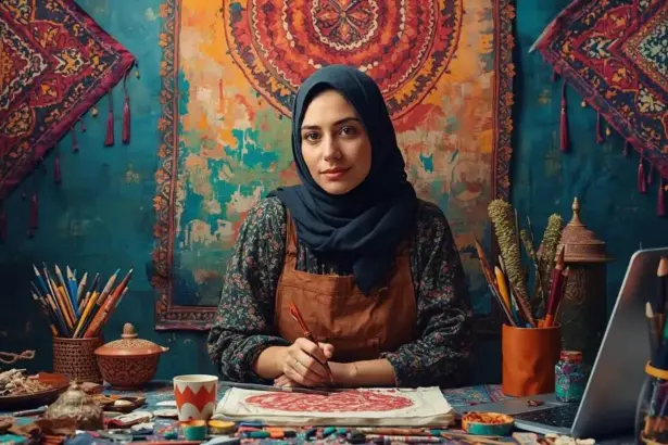 NFT et artistes marocains