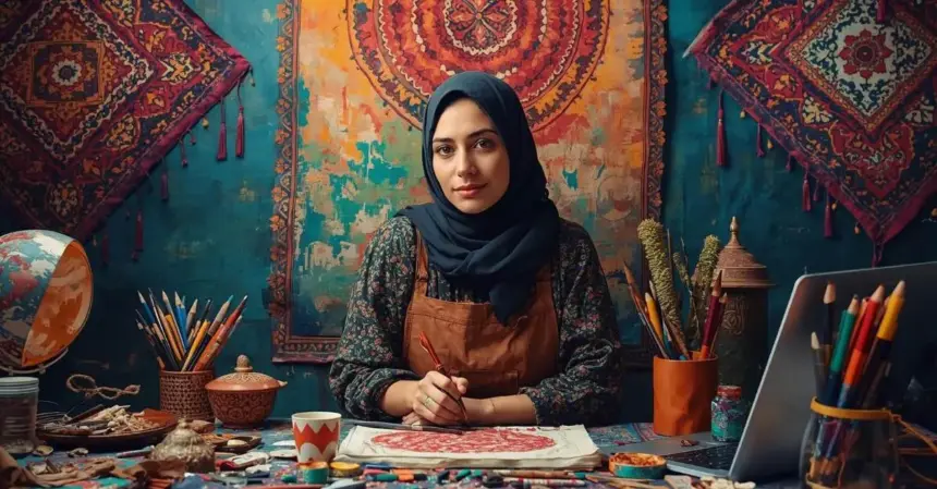 NFT et artistes marocains