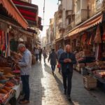 Nador : commerce et digitalisation