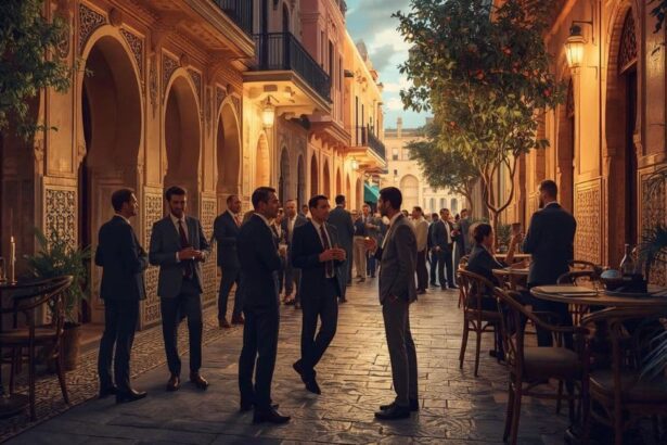 Networking à Casablanca : où rencontrer des entrepreneurs