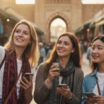 Oujda : tourisme et réseaux sociaux