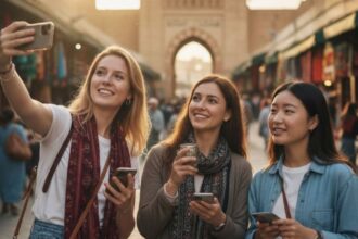 Oujda : tourisme et réseaux sociaux