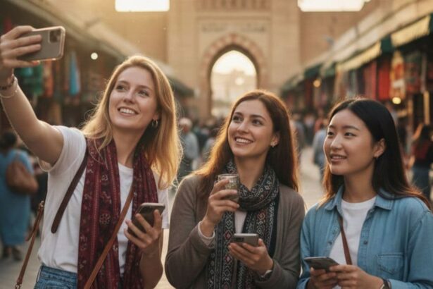 Oujda : tourisme et réseaux sociaux