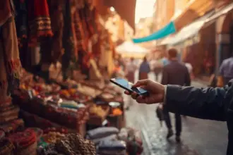 Paiement mobile au Maroc : la fin du cash approche ?