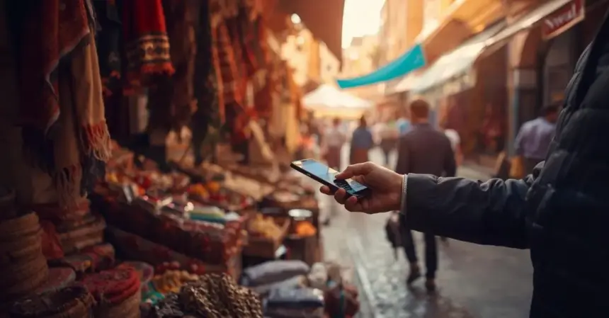 Paiement mobile au Maroc : la fin du cash approche ?