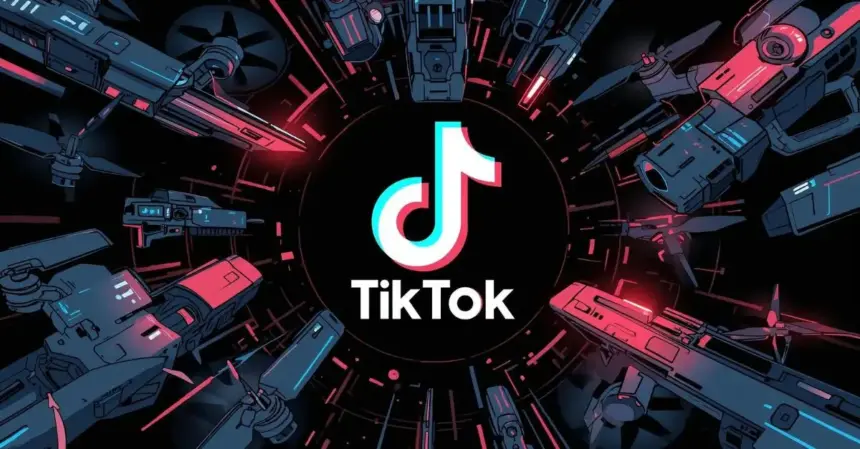 « Pan pan » : quand TikTok devient le marché mondial des armes anti-drones chinoises