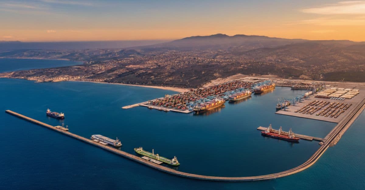 Port Nador West Med : on vous explique tout !