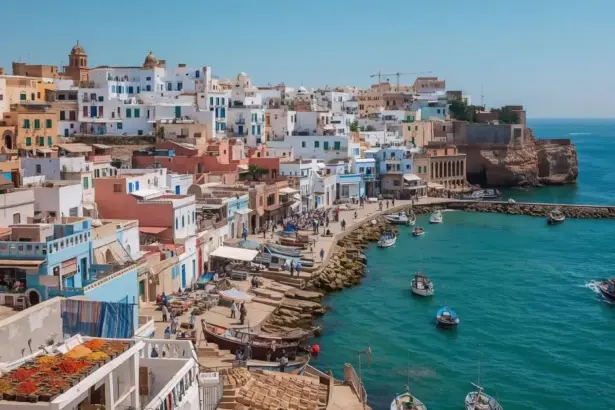 Pourquoi Essaouira est la ville la plus "cool" du Maroc