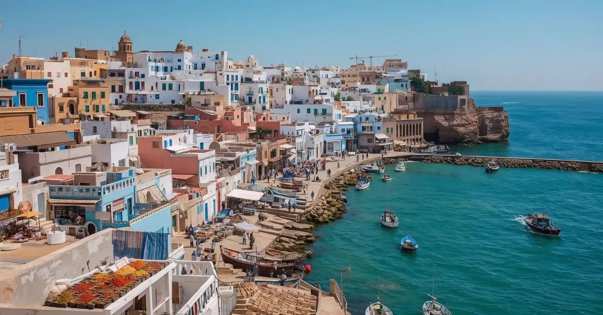Pourquoi Essaouira est la ville la plus "cool" du Maroc