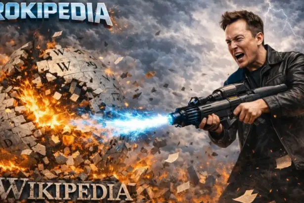 Pourquoi Grokipedia détruira Wikipedia