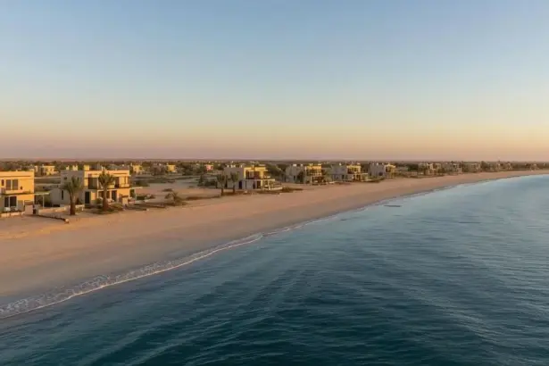 Pourquoi Lagouira au Maroc sera le Dubai de l'Afrique