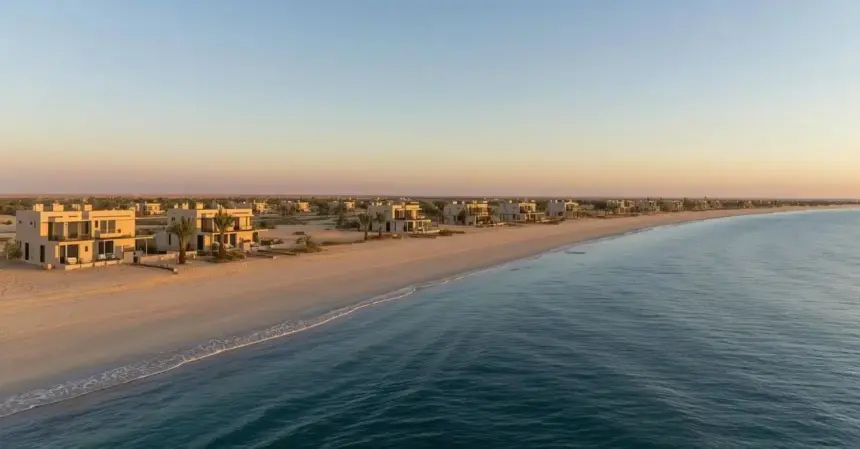 Pourquoi Lagouira au Maroc sera le Dubai de l'Afrique