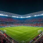 Pourquoi la Coupe du monde de football développera le Maroc