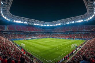 Pourquoi la Coupe du monde de football développera le Maroc