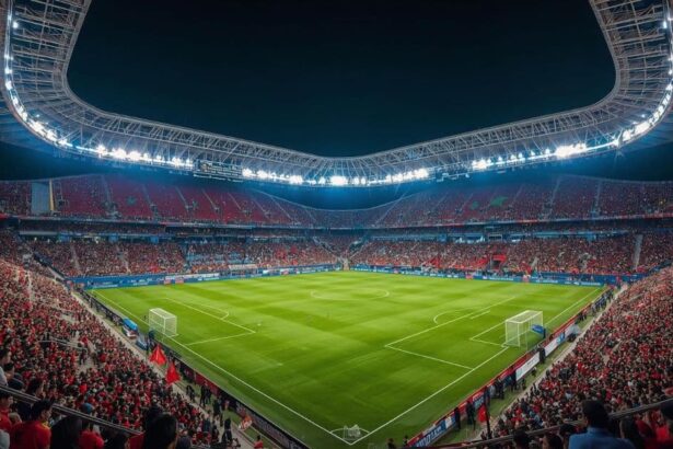 Pourquoi la Coupe du monde de football développera le Maroc