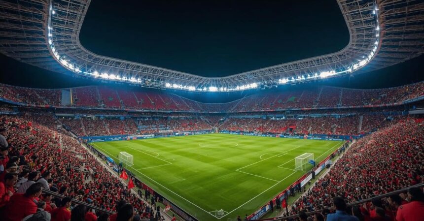 Pourquoi la Coupe du monde de football développera le Maroc