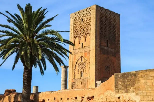 Pourquoi la ville de Rabat a été élue capitale culturelle ?