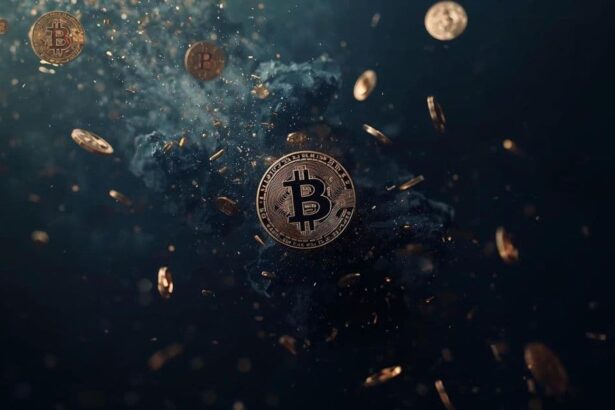 Pourquoi le Bitcoin est en chute libre - Cryptomonnaie