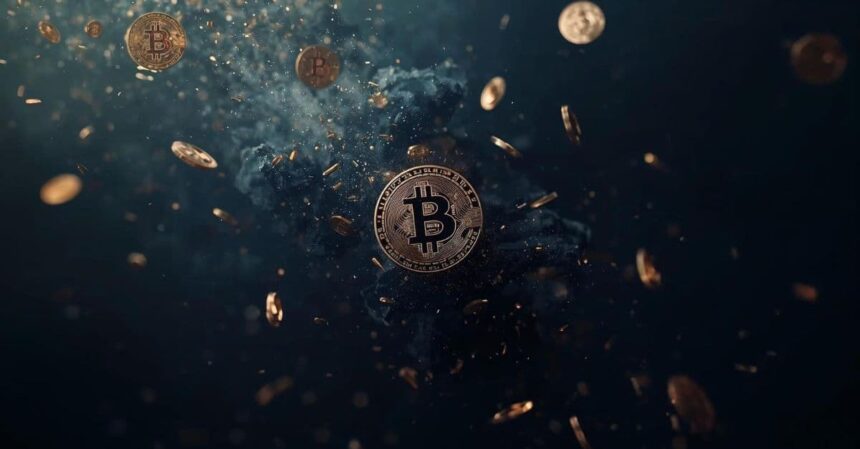 Pourquoi le Bitcoin est en chute libre - Cryptomonnaie